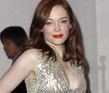 La sexy Rose McGowan à l'occasion du dîner pré-Oscars qui s'est tenu au restaurant Madeo, à Los Angeles, le 6 mars 2010.