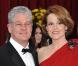 Sigourney Weaver, à l'occasion du tapis rouge de la 82e cérémonie des Oscars, au Kodak Theatre de Los Angeles, le 7 mars 2010.