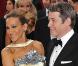 Sarah Jessica Parker et Matthew Broderick, à l'occasion du tapis rouge de la 82e cérémonie des Oscars, au Kodak Theatre de Los Angeles, le 7 mars 2010.
