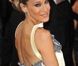 Sarah Jessica Parker, à l'occasion du tapis rouge de la 82e cérémonie des Oscars, au Kodak Theatre de Los Angeles, le 7 mars 2010.