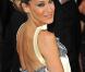Sarah Jessica Parker, à l'occasion du tapis rouge de la 82e cérémonie des Oscars, au Kodak Theatre de Los Angeles, le 7 mars 2010.