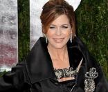 Rita Wilson à la fête pour les Oscars organisée par le magazine Vanity Fair le 7 mars 2010