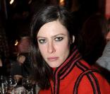 Anna Mouglalis lors du lancement de la première édition de La Nuit des femmes à Paris le 7 mars 2010