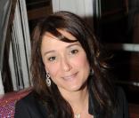 Daniela Lumbroso lors du lancement de la première édition de La Nuit des femmes à Paris le 7 mars 2010