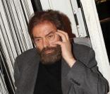 Marek Halter lors du lancement de la première édition de La Nuit des femmes à Paris le 7 mars 2010