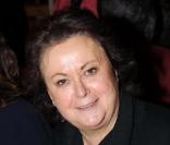 Christine Boutin lors du lancement de la première édition de La Nuit des femmes à Paris le 7 mars 2010