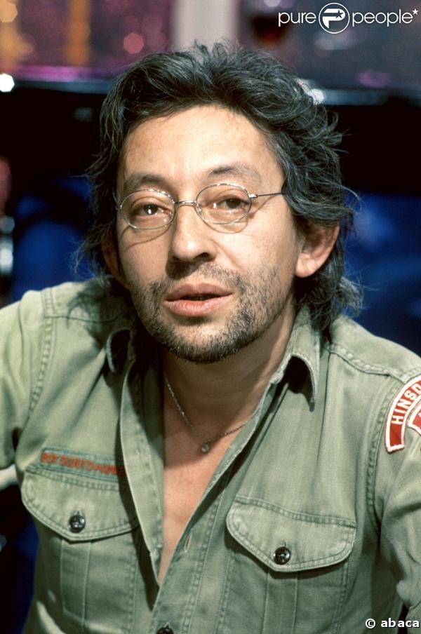 Serge Gainsbourg people france Musique actu people