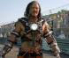 Des images d' Iron Man 2.
