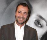 Bernard Montiel lors de la présentation de la nouvelle boutique du joaillier David Yurman au Printemps Haussmann à Paris le 7 mars 2010