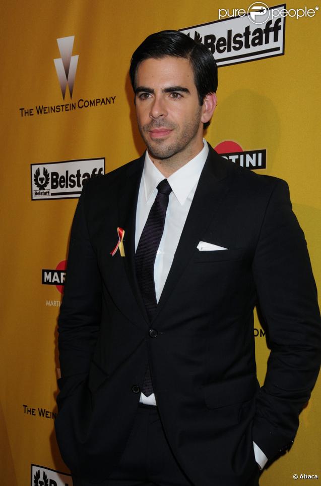Eli Roth 