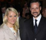 Haakon et Mette-Marit de Norvège sont en visite diplomatique en Malaisie du 7 au 10 mars 2010.
