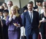 Haakon et Mette-Marit de Norvège sont en visite diplomatique en Malaisie du 7 au 10 mars 2010.