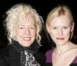 Anna Sherbinina et Elle Von Unwerth  