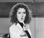 Céline Dion le 17 juin 1987 ! 
