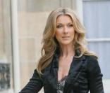 Céline Dion, René Angélil et leur fils René-Charles. Céline est faite chevalier de la légion d'honneur, à Paris, le 23 mai 2008 ! 
