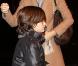 Céline Dion et René-Charles, à New York, le 8 décembre 2009 !