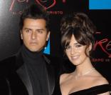 Paz Vega et son mari Orson