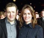 Dany Boon et Juliette Godrèche en 2002