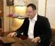 Jean Reno chez Tod's