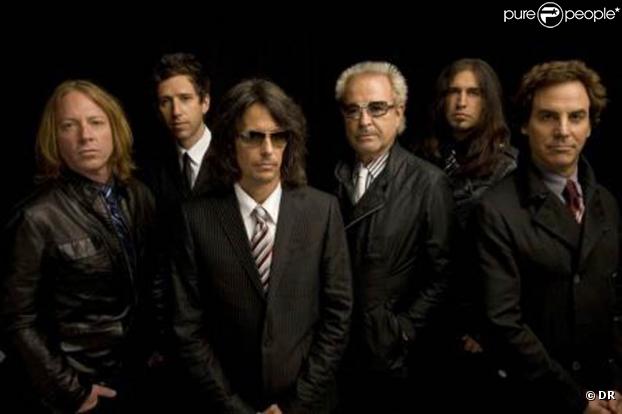 En 2009, après 15 ans de relative absence, Foreigner revient !