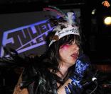 Juliette Lewis sur scène à Fort Lauderdale, le 27 septembre 2009 !