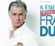 Franck Dubosc revient vous faire pleurer de rire... une dernière fois !