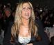 Jennifer Aniston ravissante, à l'occasion de l'avant-première de  The Bounty Hunter - Chasseur de Primes , qui s'est tenue au Vue Cinema de Leicester Square, à Londres, le 11 mars 2010.