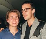 Mark Owen et Robbie Williams, 1997
