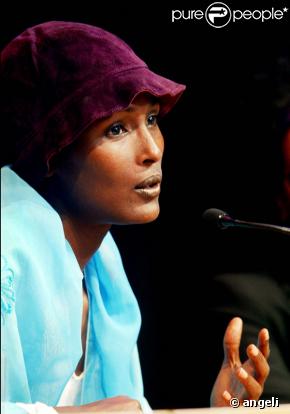 Waris Dirie