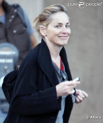 Sharon Stone