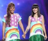 Alizée et Amel Bent : Deux atouts de charme lors du spectacle des Enfoirés !