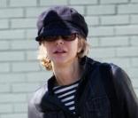 Meg Ryan et sa fille Daisy True dans les rues de Brentwood le 14 mars 2010