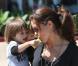 Brooke Burke : Pendant que David Charvet souffre... la sublime maman déborde d'amour !