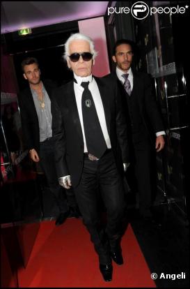 Karl Lagerfeld