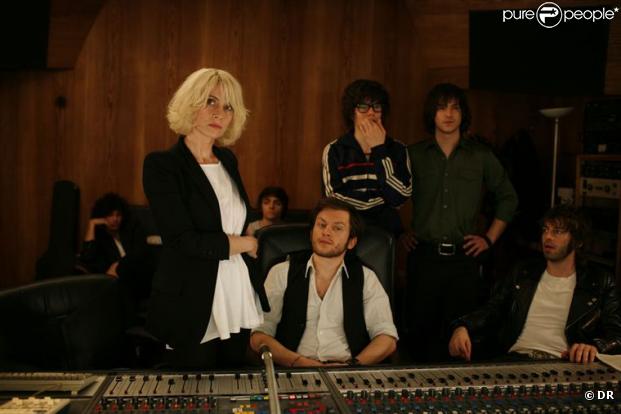 Géraldine Pailhas dans Bus Palladium