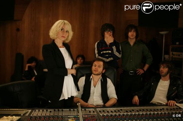 Géraldine Pailhas dans Bus Palladium