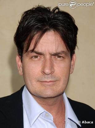 Charlie Sheen en juin 2006 