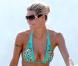 La magnifique Michelle Hunziker adore faire bronzer son sublime corps sous un soleil bûlant...