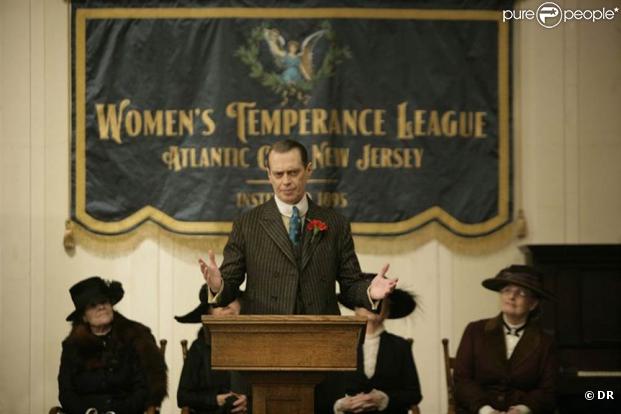 Des images de  Boardwalk Empire , la nouvelle série de Martin Scorsese !