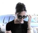 Victoria Beckham vient soutenir son mari David en Finlande le 16 mars