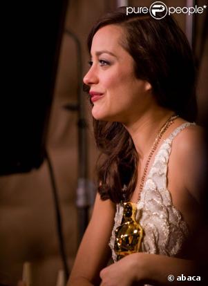 Marion Cotillard