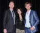 Neil Patrick Harris, Vanessa Hudgens et Alex Pettyfer à l'occasion de la soirée de clôture du ShoWest, qui s'est tenue dans l'enceinte du Paris Hotel and Casino de Las Vegas, le 18 mars 2010. 