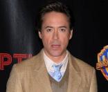 Robert Downey Jr. à l'occasion de la soirée de clôture du ShoWest, qui s'est tenue dans l'enceinte du Paris Hotel and Casino de Las Vegas, le 18 mars 2010. 