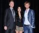 Neil Patrick Harris, Vanessa Hudgens et Alex Pettyfer à l'occasion de la soirée de clôture du ShoWest, qui s'est tenue dans l'enceinte du Paris Hotel and Casino de Las Vegas, le 18 mars 2010. 