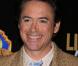 Robert Downey Jr. à l'occasion de la soirée de clôture du ShoWest, qui s'est tenue dans l'enceinte du Paris Hotel and Casino de Las Vegas, le 18 mars 2010. 