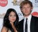 Vanessa Hudgens et Alex Pettyfer à l'occasion de la soirée de clôture du ShoWest, qui s'est tenue dans l'enceinte du Paris Hotel and Casino de Las Vegas, le 18 mars 2010. 
