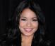 Vanessa Hudgens à l'occasion de la soirée de clôture du ShoWest, qui s'est tenue dans l'enceinte du Paris Hotel and Casino de Las Vegas, le 18 mars 2010. 