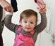 Regardez Jennifer Garner apprendre à marcher à sa petite Seraphina !