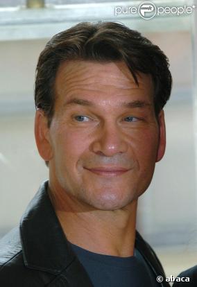 Patrick Swayze