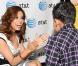 Eva Longoria participe à l'évènement organisé par la fondation des parents contre le cancer à Los Angeles le 20 mars 2010